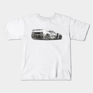 Car Kids T-Shirt